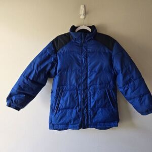 Old‎ Navy Youth Snowboarding Ski Down Filled Puffer Coat, Outdoors, Athletic